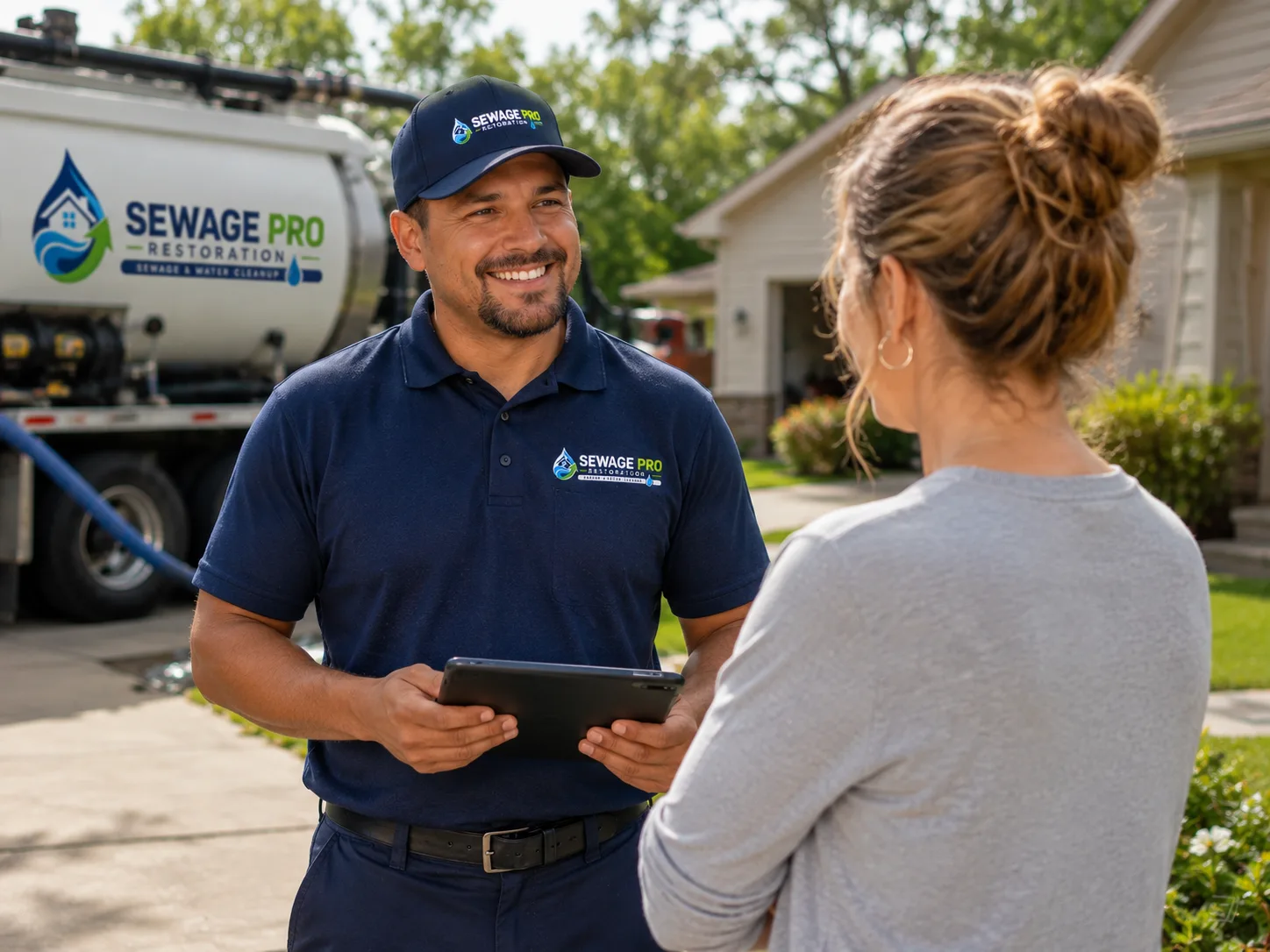 Sewage Cleanup Services Tioga, TX FAQs